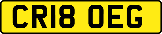 CR18OEG