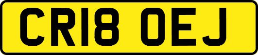 CR18OEJ