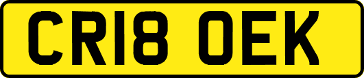 CR18OEK