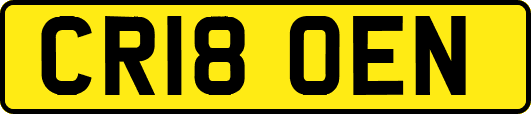 CR18OEN