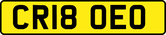 CR18OEO