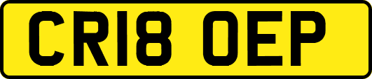 CR18OEP