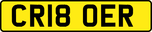 CR18OER
