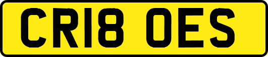 CR18OES