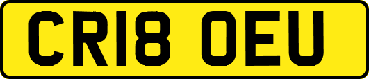 CR18OEU