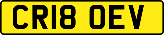 CR18OEV