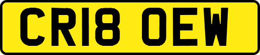 CR18OEW