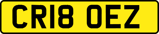 CR18OEZ