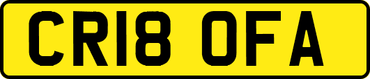 CR18OFA