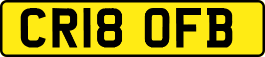 CR18OFB