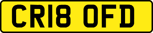 CR18OFD