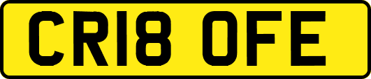 CR18OFE