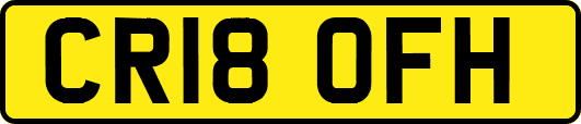 CR18OFH