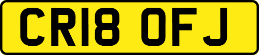 CR18OFJ