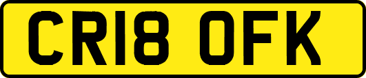 CR18OFK