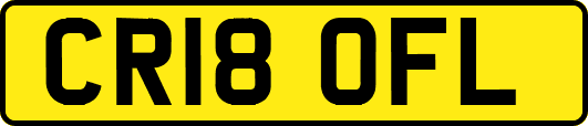 CR18OFL