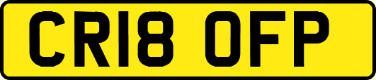 CR18OFP