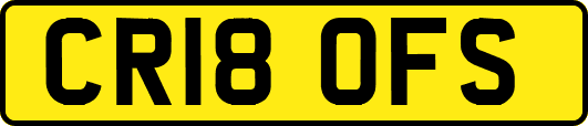CR18OFS