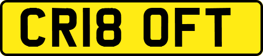 CR18OFT