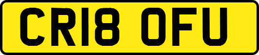 CR18OFU
