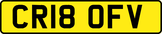 CR18OFV
