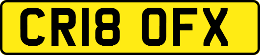 CR18OFX