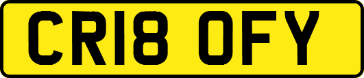 CR18OFY