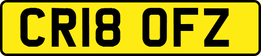 CR18OFZ