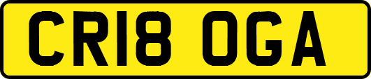 CR18OGA
