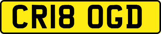 CR18OGD
