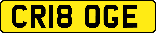 CR18OGE