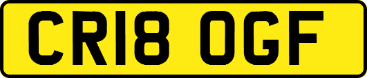 CR18OGF