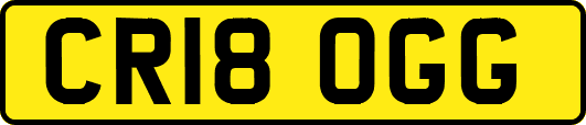CR18OGG
