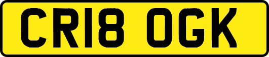 CR18OGK