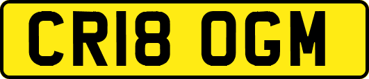 CR18OGM
