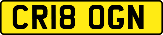 CR18OGN