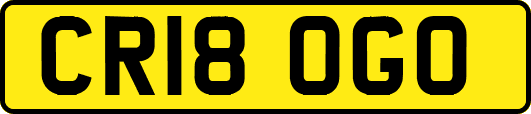 CR18OGO