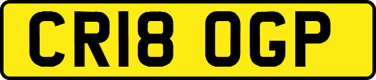 CR18OGP