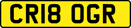 CR18OGR