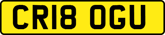 CR18OGU