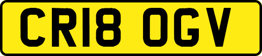 CR18OGV