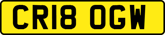 CR18OGW