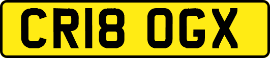 CR18OGX