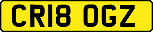 CR18OGZ