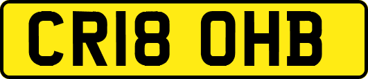 CR18OHB