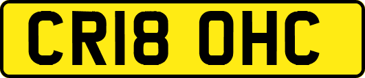CR18OHC