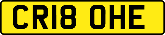 CR18OHE