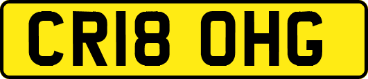 CR18OHG