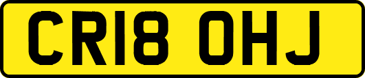 CR18OHJ