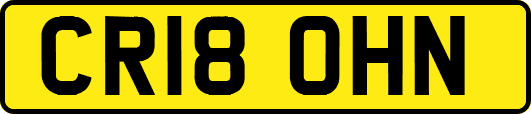 CR18OHN